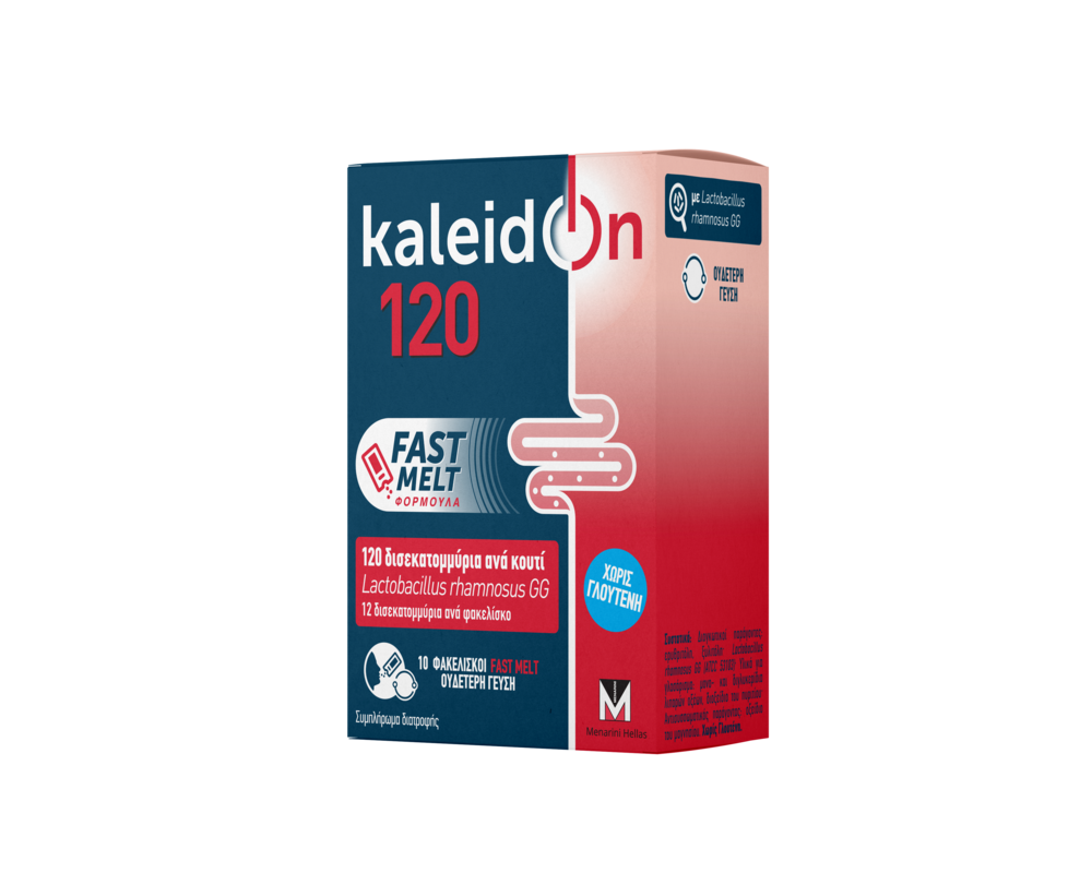 MENARINI - Kaleidon 120 - 10sach.